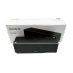 [ бесплатная доставка ] Sony /SONY беспроводной динамик SRS-ZR7 2018 год производства черный /CP