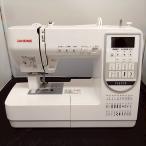 [ бесплатная доставка ] Janome /JANOME швейная машина PE890R 812 type 2021 год производства бытовая техника шитье /SP