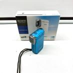 [ бесплатная доставка ] Sony /SONY цифровая видео камера HDR-GW77 543 десять тысяч пикселей Exmor Handycam голубой /CP