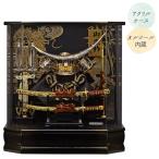 五月人形 兜飾り 六角ケースオルゴール付きを徹底レビュー