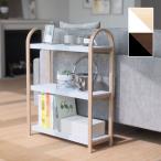 [ベルウッド 3シェルフスタンド] オ�