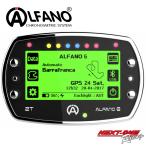 ALFANO6−2T標準セット　アルファノ6−2T　GPS内蔵カート用データーロガー