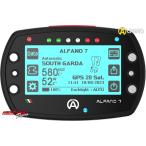  последняя модель ALFANO7-1T стандартный набор Alpha no7 GPS встроенный Cart для данные -roga-