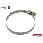  номер детали 11 ROTAX MAX шум box установка зажим 50-70