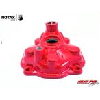  номер детали 10 ROTAX MAX головка блока цилиндров покрытие Evo красный 