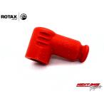  номер детали 12-13 ROTAX MAX штекер колпак красный 