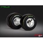 MOJO D5 tire ROTAX-MAX tire 1 set 