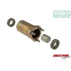 OTK передний ступица HST comp MAG 110mm TONY KART серия оригинальный передний длинный кружка ступица 