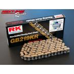 RK GB219KR цепь non наклейка модель Cart цепь 