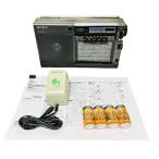 SONY FM/AM/ラジオNIKKEIポータブルラジオ ICF-EX5MK2