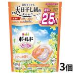 ショッピングジェルボール P&G ボールドジェルボール4D [つめかえ用] シトラス＆ヴァーベナの香り 27個×3 ボールド 液体洗剤