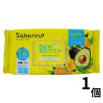 サボリーノ 目ざまシート 32枚入 Saborino 朝用マスク フェイスマスク 顔パック オールインワン BCLカンパニー 朝用マスク フェイスマスク