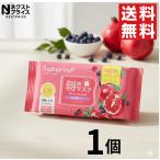 ショッピングサボ サボリーノ 目ざまシート 完熟果実の高保湿タイプ N 30枚入 朝用マスク ミックスベリーの香り パック オールインワン 高保湿