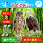 ショッピング鳥 鳥避けグッズ 鳩よけ 鳥よけグッズ 鳥よけ 鷹 たか フクロウ カラス撃退 ハト対策 スズメ・ツバメ 猫避け つばめ 屋外 ベランダ 果樹園 農作物 農園向け