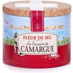 カマルグ フルール ド セル 125g フランス 土産 塩の花 天日塩 高級 爆買