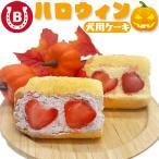 犬用 ハロウィン シフォンケーキ か