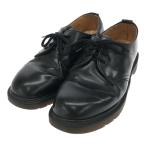 Dr.martens Dr. Martens [lay1577M] 1461 3 отверстие обувь ботинки обувь ktsuENGLAND производства Англия производства 24cm BLK черный AG