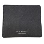 BLACK LABEL CRESTBRIDGE [men2346D] Black Label k rest Bridge футляр для карточек чехол для проездного билета мужской casual бизнес не использовался 