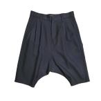 JUNYA WATANABE Junya Watanabe [men1632D] COMME des GARCONS Comme des Garcons обезьяна L шорты чёрный мужской S сделано в Японии AD2009 HC