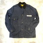 Carters カーターズ 【men115KEI】 50s 60s デニムカバーオール ジャケット 襟コーデュロイ ワークジャケット vintage ヴィンテージ AG
