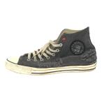 CONVERSE コンバース 【men1905M】 RED ALL STAR HI CT RAMONES オールスター ハイ ラモーンズ 100733 28.5 ハイカットスニーカー 51N