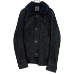 TRUSSARDI 1911 [men836Y] by Milan Vukmirovic овчина настоящий кожа мутон жакет Archive изначальный Jil Sander Trussardi AR