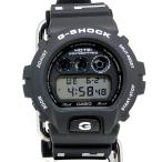 G-SHOCK ジーショック CASIO カシオ 腕時計 DW-6900TH-1JR 布袋寅泰 30周年記念 30th コラボ 希少 ギタリズムモデル 【IT4HR6SQ579Y】