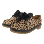 Dr.Martens × BEAMS Dr. Martens Beams [lay3315M] специальный заказ 24230927 - lako Leopard платье обувь 3 отверстие многоцветный MR