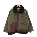 LUCKY STRIKE Lucky Strike [men676AH] B-3 модель "куртка пилота" мутон лошадь кожа не продается приз редкость модель L размер соответствует AG