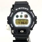 G-SHOCK ジーショック CASIO カシオ DW-6900BHTGV-9JF 腕時計 阪神タイガース 2003年優勝記念モデル コラボ 希少 メンズ 【ITG1RS1BSYGE】