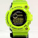 G-SHOCK ジーショック CASIO カシオ 腕時計 GW-200F-3JR フロッグマン FROGMAN イルクジ 2009年 雨蛙 ライムグリーン 【ITG3GE2FXHU0】