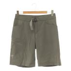 ARC’TERYX (アークテリクス) 【men880M】 Lefroy Short レフロイショーツ ナイロン ポリウレタン W32 メンズ アウトドア グレー OC