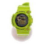 G-SHOCK ジーショック 【men2412D】 CASIO 腕時計 GW-200F-3JR フロッグマン イルクジ 2009年 雨蛙 タフソーラー 希少 未使用 メンズ GB