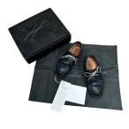 GEOFFREY B.SMALL [men3114I] 19SS OYZ08.4 машина fs gold кожа тирольский мокасины стеганый bi спица обувь мир 6 пара специальный заказ ботинки AR