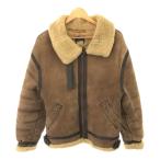 AVIREX Avirex [men601AH] 80's B-6 "куртка пилота" мутон жакет овчина USA производства Avirex SCOVILL AG