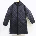 LAVENHAM (laven ветчина ) [men5093] стеганная куртка Англия производства темно-синий мужской 36 OC
