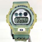 G-SHOCK ジーショック CASIO カシオ 腕時計 DW-6900WC-2AT WCCS サンゴ礁保護協会 デジタル クォーツ スケルトン 【ITT4NJPWGP9C】