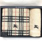  превосходный товар BURBERRY Burberry банное полотенце полотенце для лица 2 шт. комплект бежевый в клетку Burberry проверка шланг Mark RLV2622M