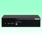 HDMI 4 分配器 by LAN(Cat5e)