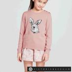 Victoria Beckham for Targetヴィクトリアベッカム Blush Bunny Sweater/ガールズサイズ セーター/カットソー/キッズサイズ【492511603694-blush】