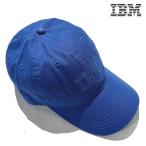 IBM Logo Cap　アイビーエム オフィシ�