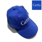 Getty Center Museum Embroidered Logo Cap　ゲ