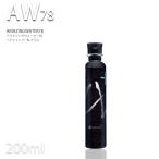 アメイジングウォーター７８ 中央有機化学 AW78 アメイジングウォーター ヘアシャンプー EL+ 200ml ホームユース AW78 中央有機化学 プ..