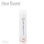 アンセンティド ヘアスプレー ソフトＵＶスプレー 205g ＮＥＷ ＦＬＯＷＥＲ ニューフラワー プロ用美容室専門店 プレゼント用
