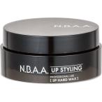 N.B.A.A.アップスタイリングUP STYLING SP ハードワックス 75g アップスタイリング NBAA ヘアスタイリング メンズコスメ プレゼント用 プロ用美容室専門店