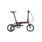 折りたたみ自転車　ダホン k3　DAHON  K3  14インチ 外装3段変速 折畳み自転車
