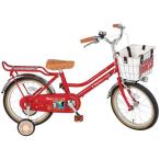 リサとガスパール 自転車16インチ(M&M)子供用自転車ジュニアキッズ(九州・四国地方送料+1050円)