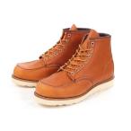 ショッピングレッドウィング Red Wing レッドウィング 6inch CLASSIC MOC 6インチ クラシックモック 875 オロレガシー 国内正規品