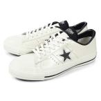 converse コンバース ONE STAR J ワンスター J ホワイト/ブラック 32346510