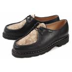 Paraboot Paraboot MICHAEL PONYmieka Lupo колено 715721 черный 